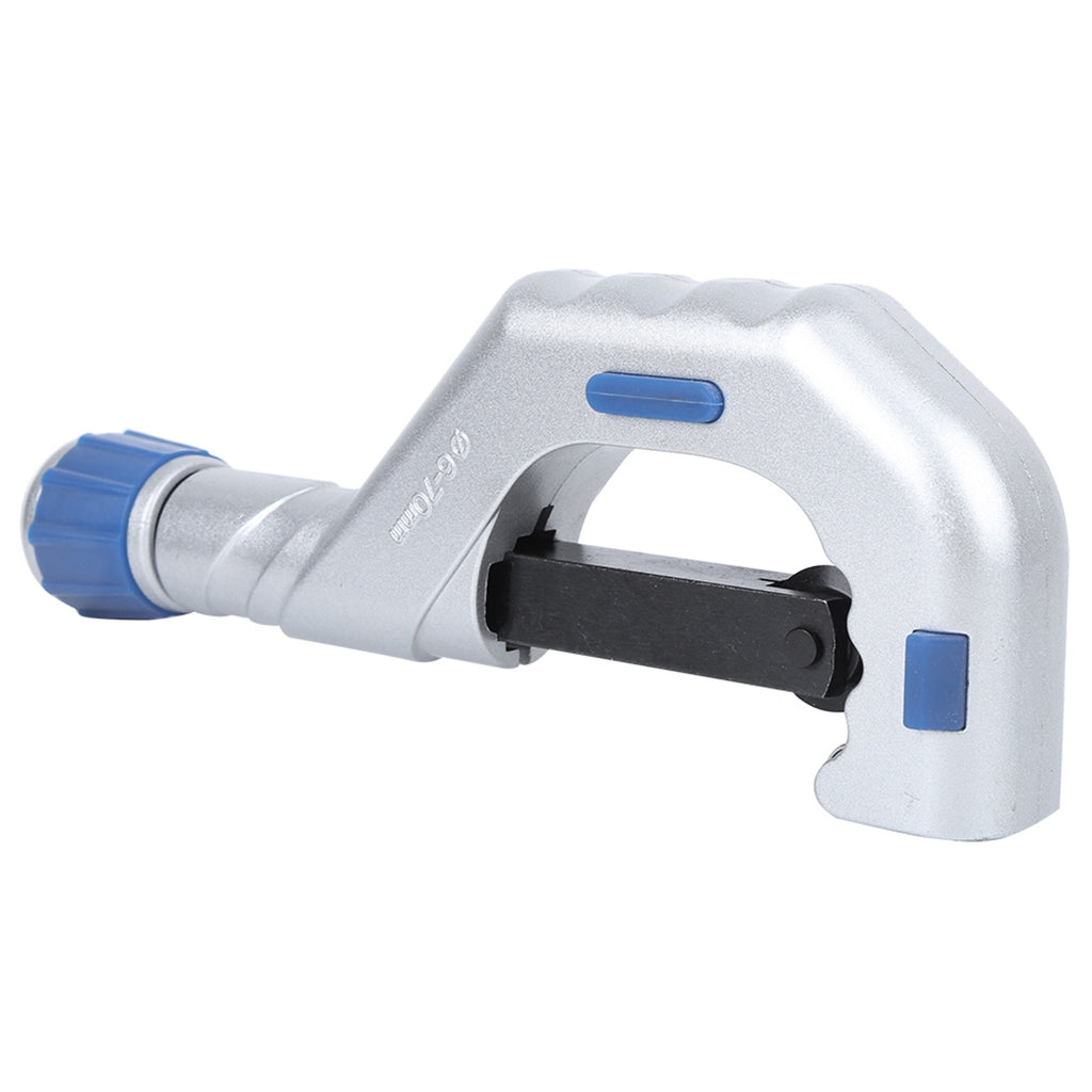 Pipe Cutter Bearing Stainless Steel Durable Cutting Blade Tube Cut Equipment CT‑670