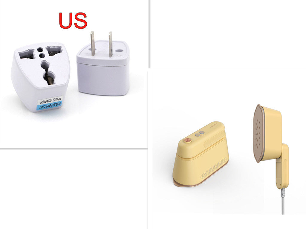 Handheld Iron Small Household Steam Ironing Clothes