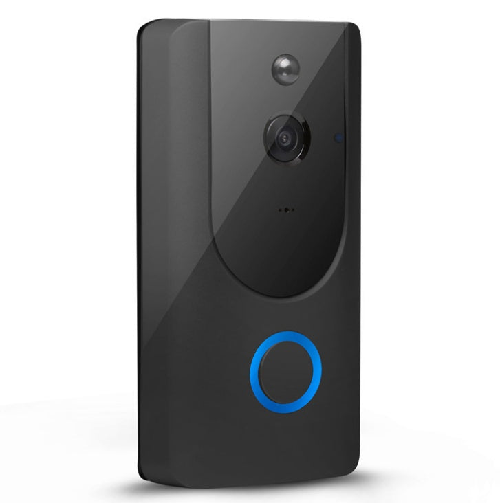 Smart WiFi Video Doorbell Camera Visual