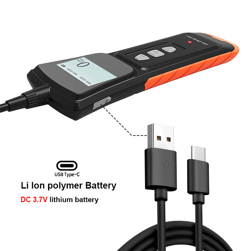 Flammable Gas Detector Leak Detector
