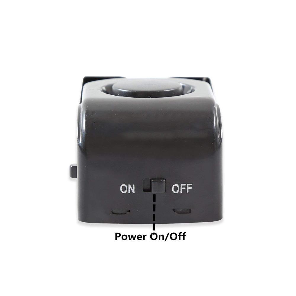 Electronic Burglar Alarm Intelligent