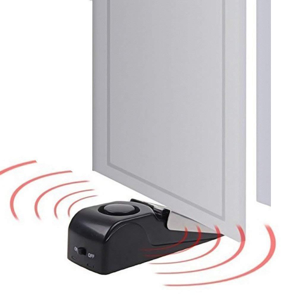 Electronic Burglar Alarm Intelligent