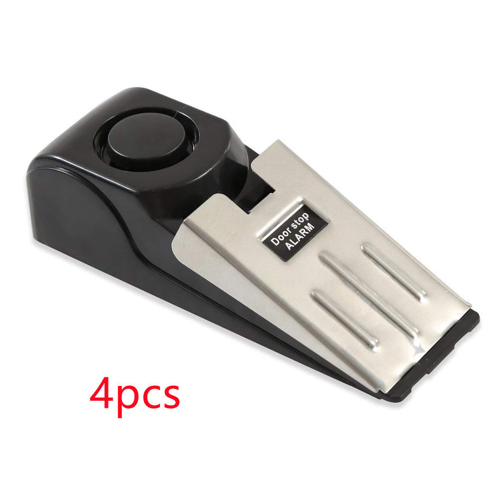 Electronic Burglar Alarm Intelligent