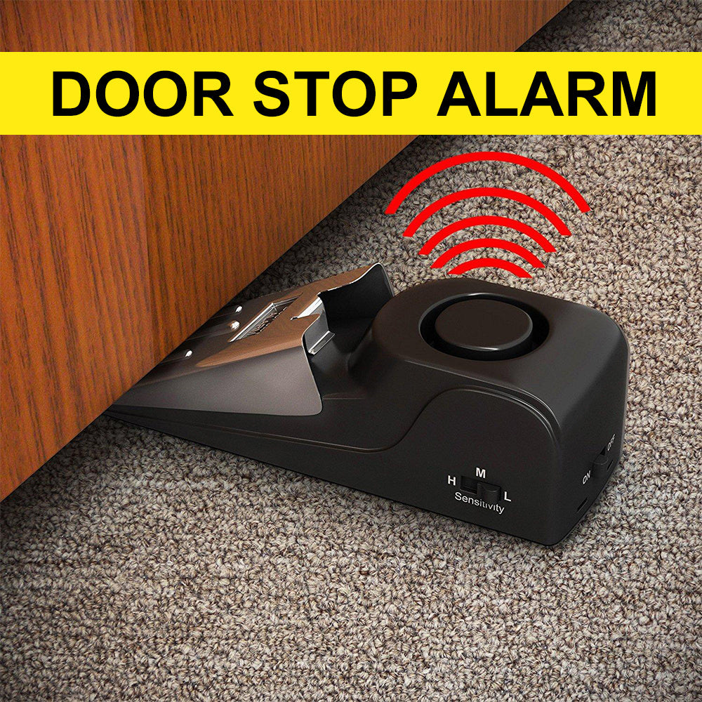 Electronic Burglar Alarm Intelligent