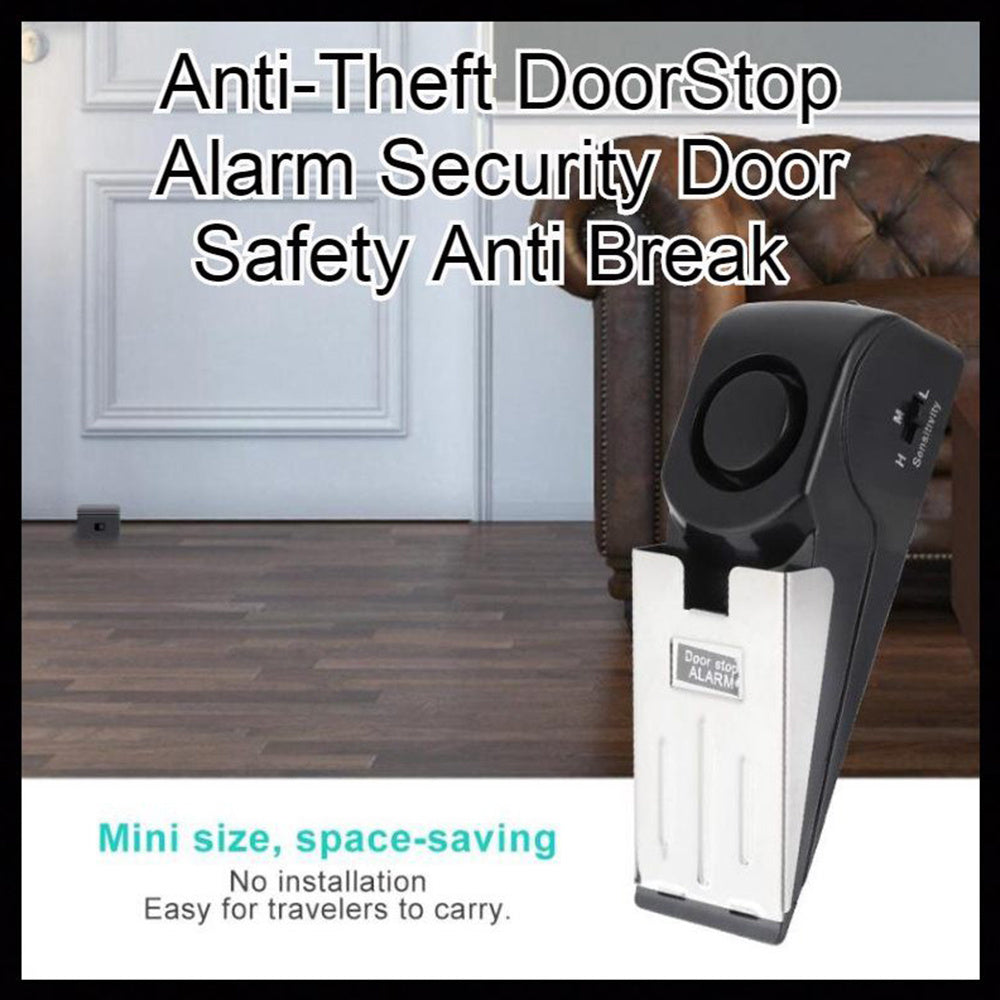 Electronic Burglar Alarm Intelligent