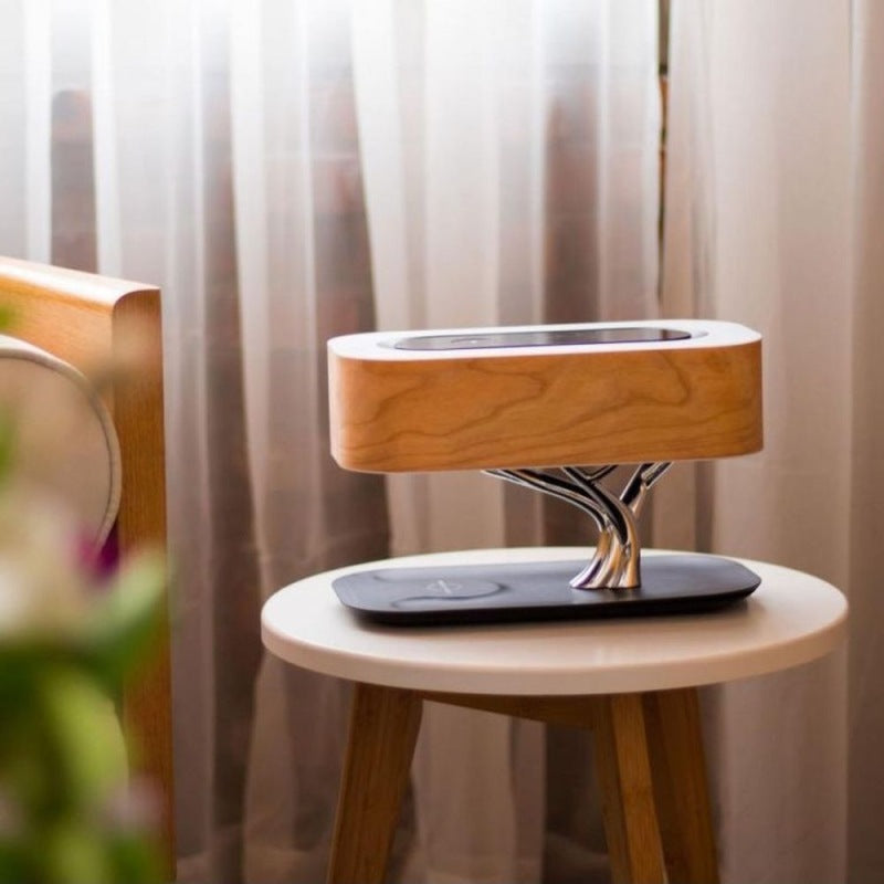 Creative Tree Light Table Lamp Bluetooth