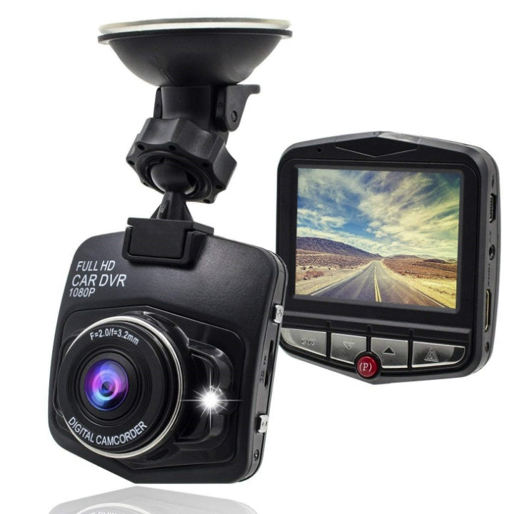 Podofo A1 Mini Dash Cam – 1080P Full HD Car DVR