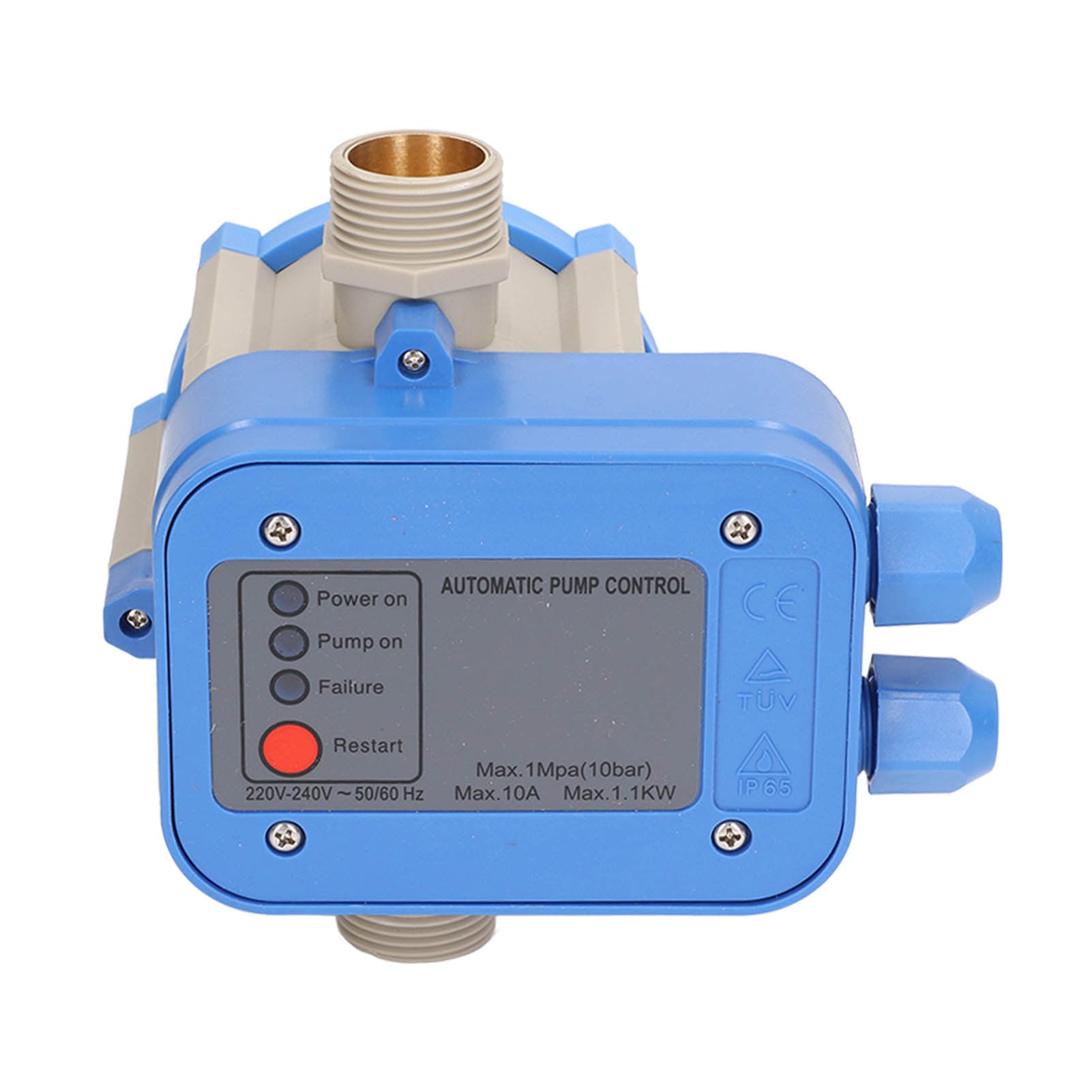 Water Pump Pressure Control Switch 1.5bar‑3.0bar
