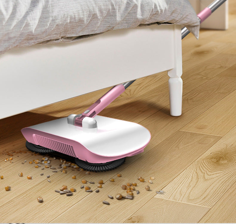 Hand Push Sweeper Household