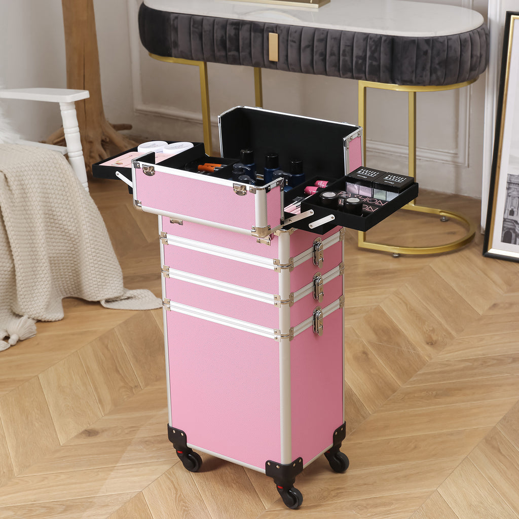 4-in-1 Aluminum Alloy, Trolley,