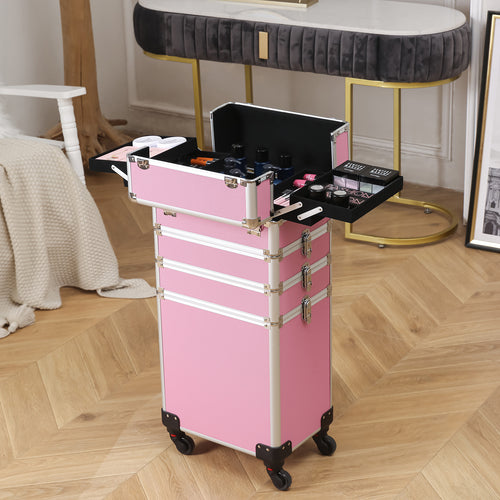 4-in-1 Aluminum Alloy, Trolley,