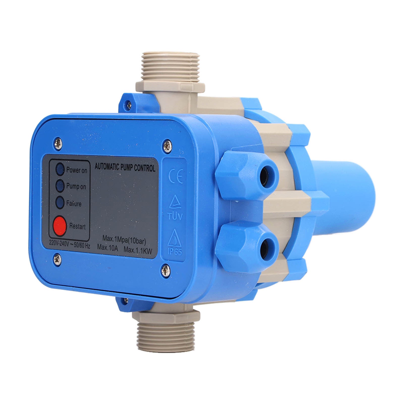 Water Pump Pressure Control Switch 1.5bar‑3.0bar