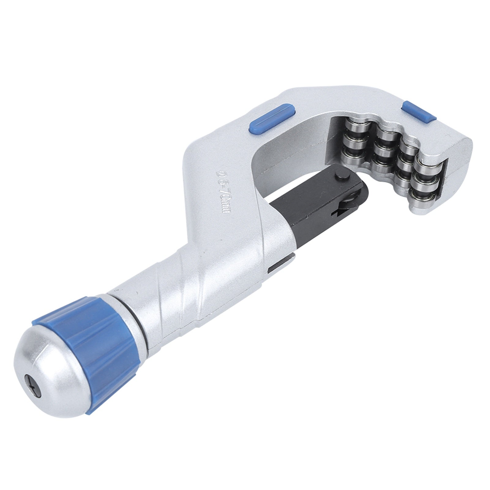 Pipe Cutter Bearing Stainless Steel Durable Cutting Blade Tube Cut Equipment CT‑670