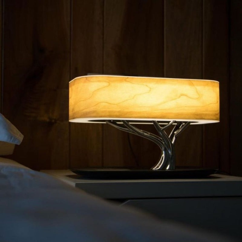Creative Tree Light Table Lamp Bluetooth