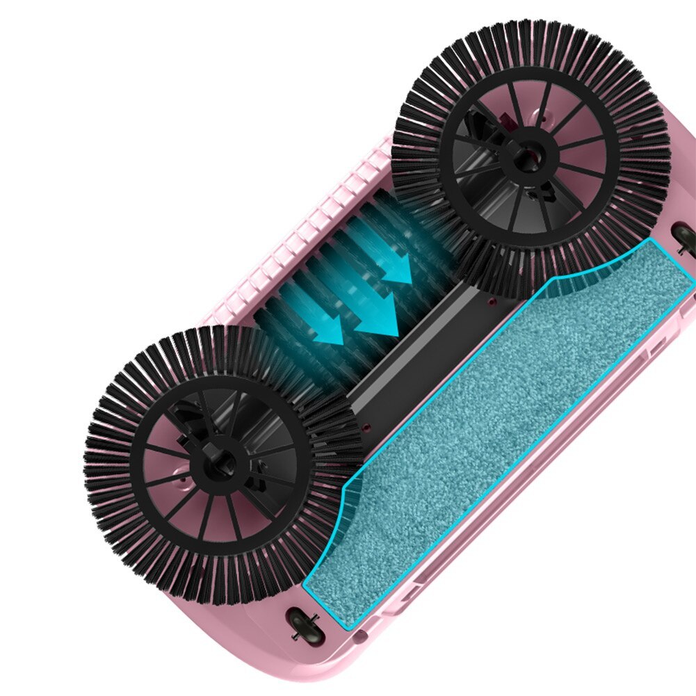 Hand Push Sweeper Household