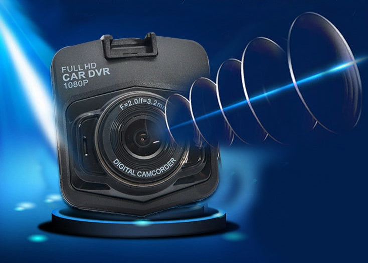 Podofo A1 Mini Dash Cam – 1080P Full HD Car DVR