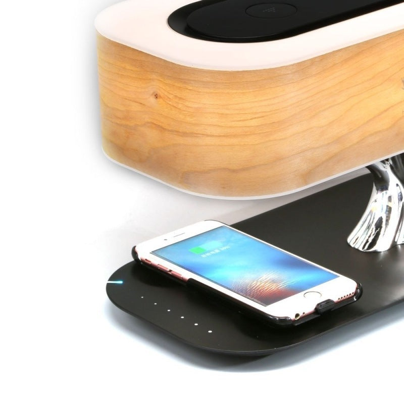 Creative Tree Light Table Lamp Bluetooth