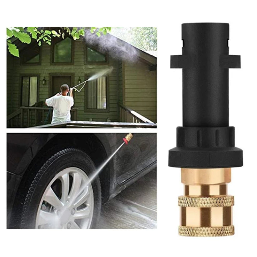 High Pressure Washer Adapter 1/4 Inch High Pressure Washer Connector