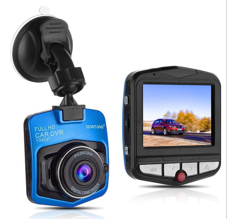 Podofo A1 Mini Dash Cam – 1080P Full HD Car DVR