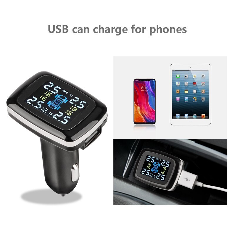 Tire Pressure Monitoring System Sensors