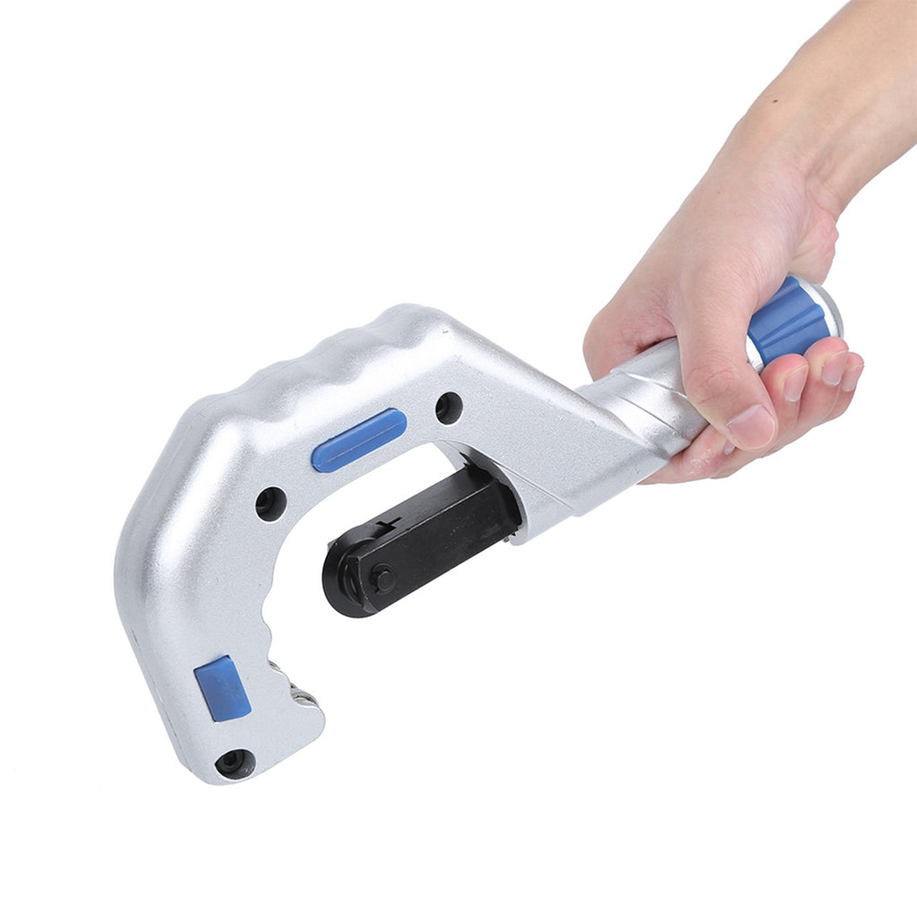 Pipe Cutter Bearing Stainless Steel Durable Cutting Blade Tube Cut Equipment CT‑670