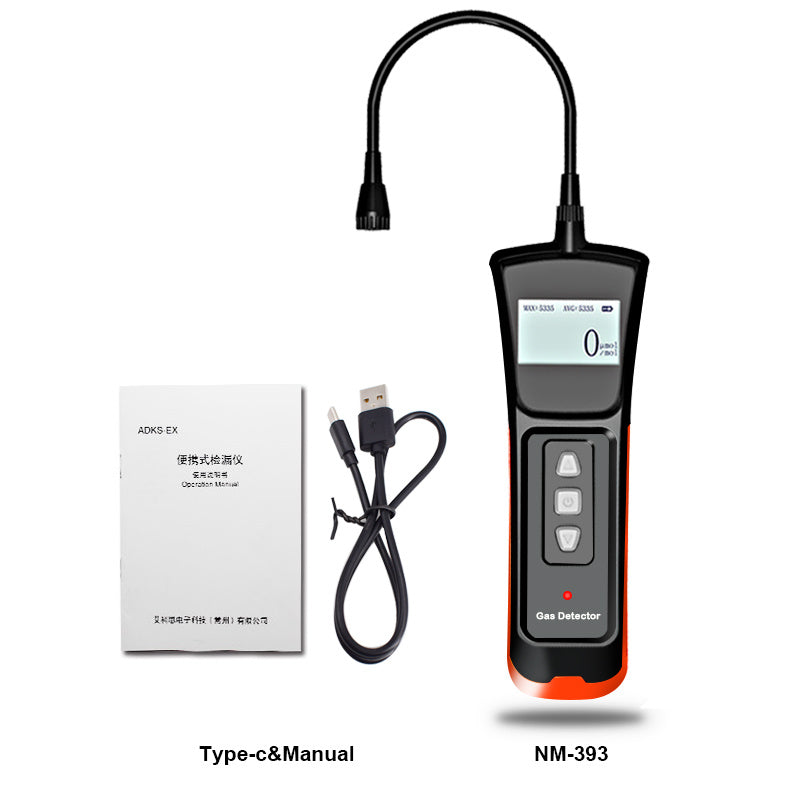 Flammable Gas Detector Leak Detector