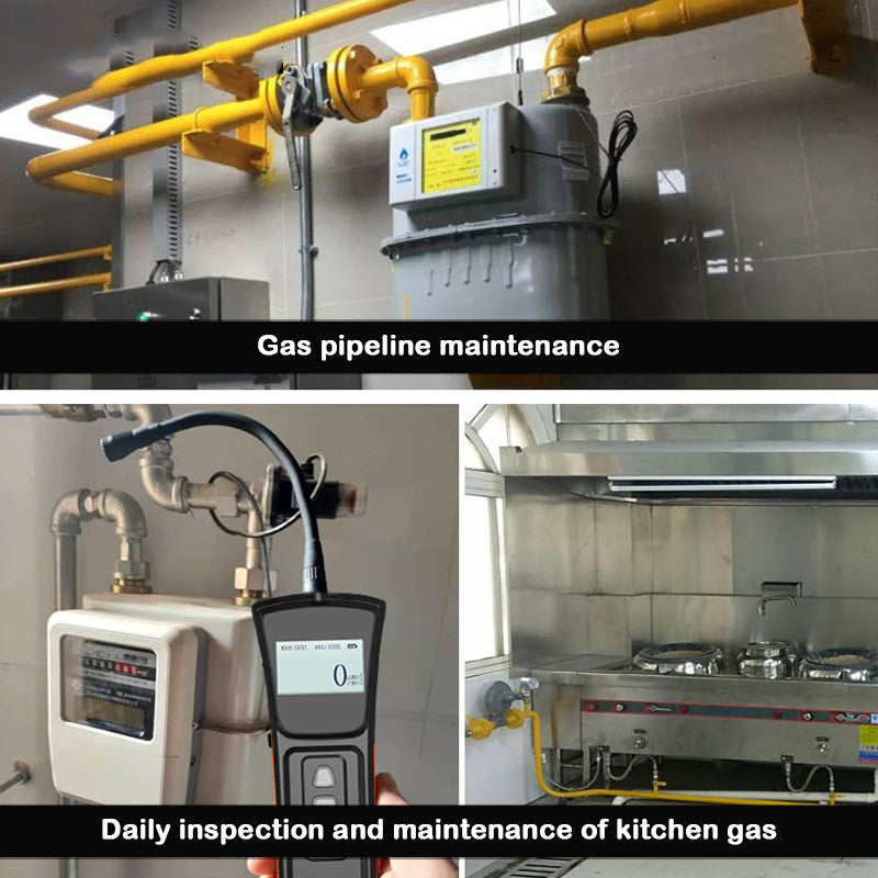 Flammable Gas Detector Leak Detector