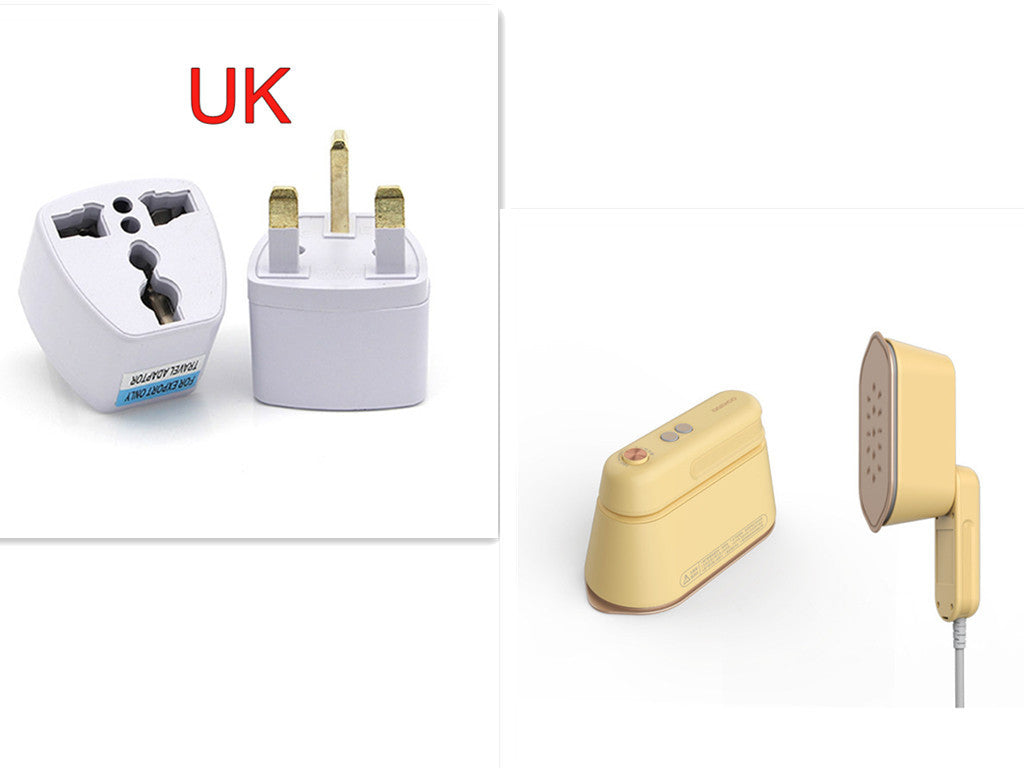 Handheld Iron Small Household Steam Ironing Clothes