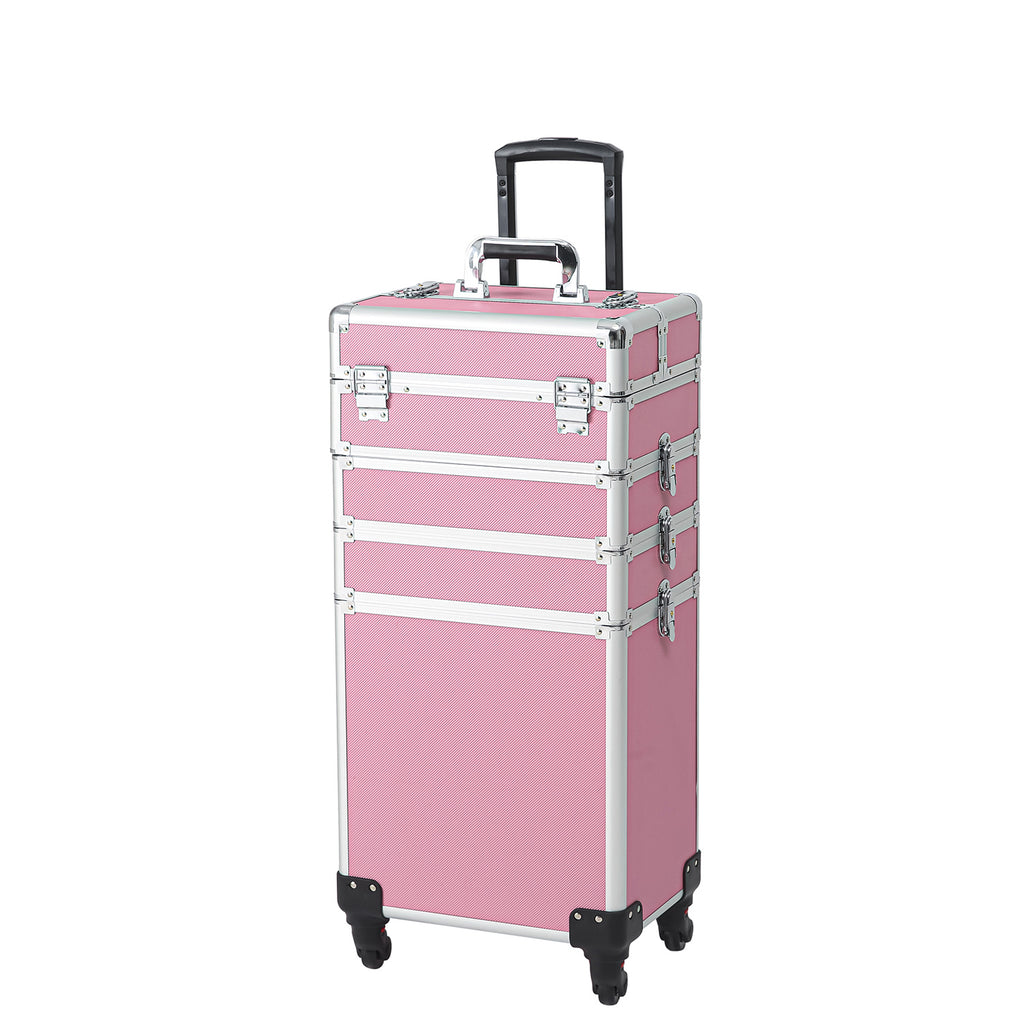 4-in-1 Aluminum Alloy, Trolley,
