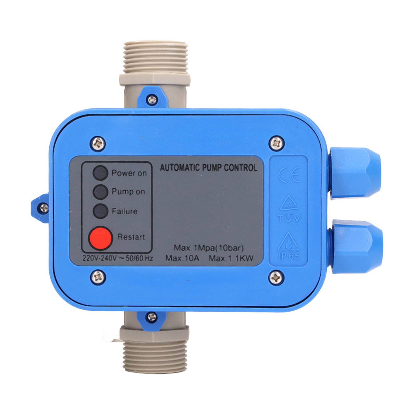 Water Pump Pressure Control Switch 1.5bar‑3.0bar