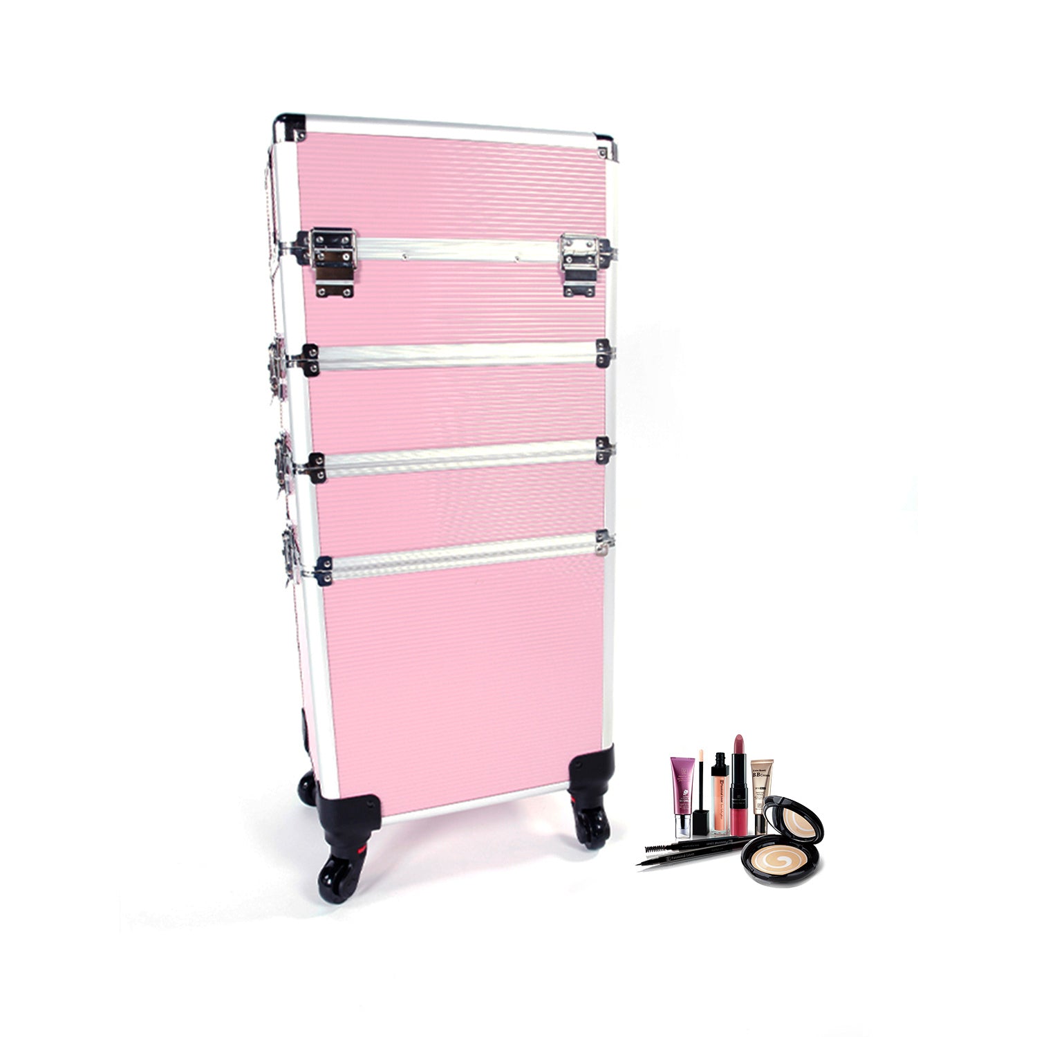 4-in-1 Aluminum Alloy, Trolley,