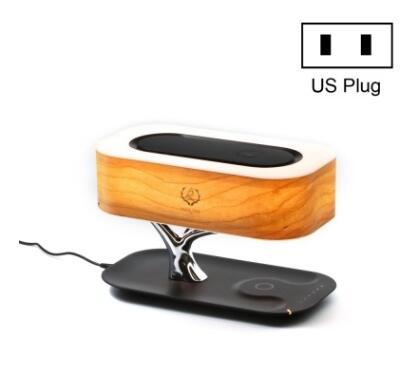 Creative Tree Light Table Lamp Bluetooth