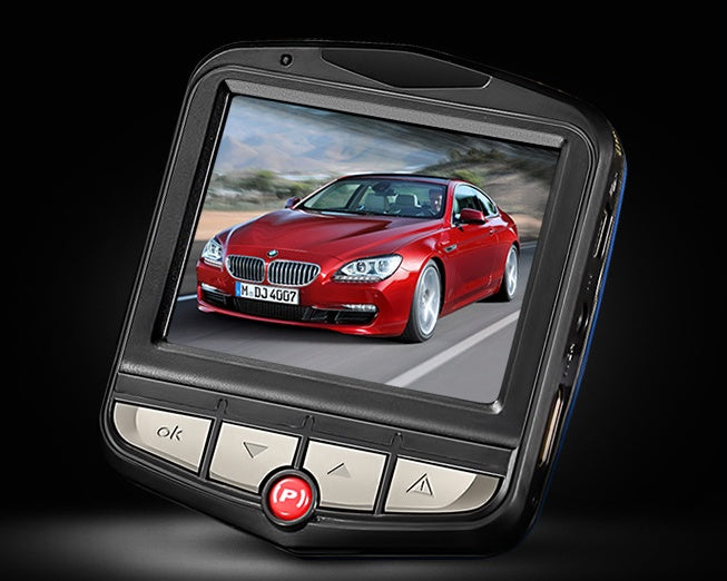 Podofo A1 Mini Dash Cam – 1080P Full HD Car DVR