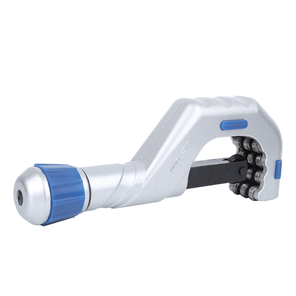 Pipe Cutter Bearing Stainless Steel Durable Cutting Blade Tube Cut Equipment CT‑670