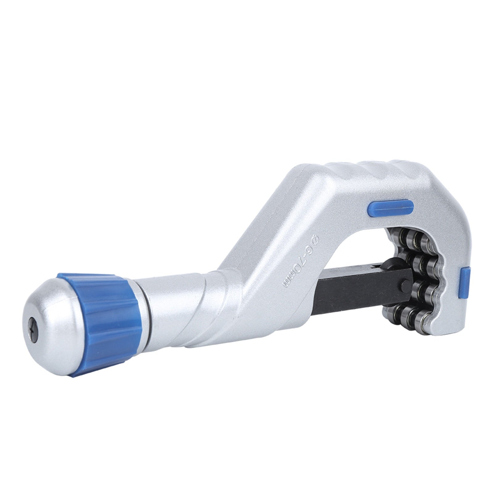 Pipe Cutter Bearing Stainless Steel Durable Cutting Blade Tube Cut Equipment CT‑670