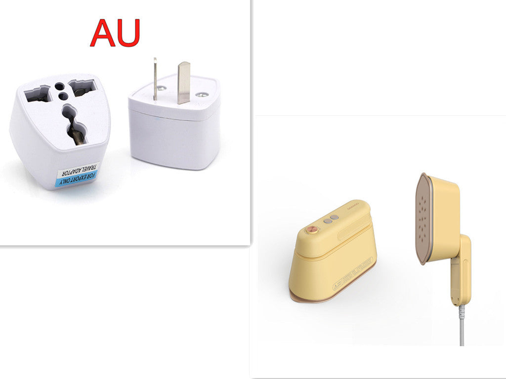 Handheld Iron Small Household Steam Ironing Clothes