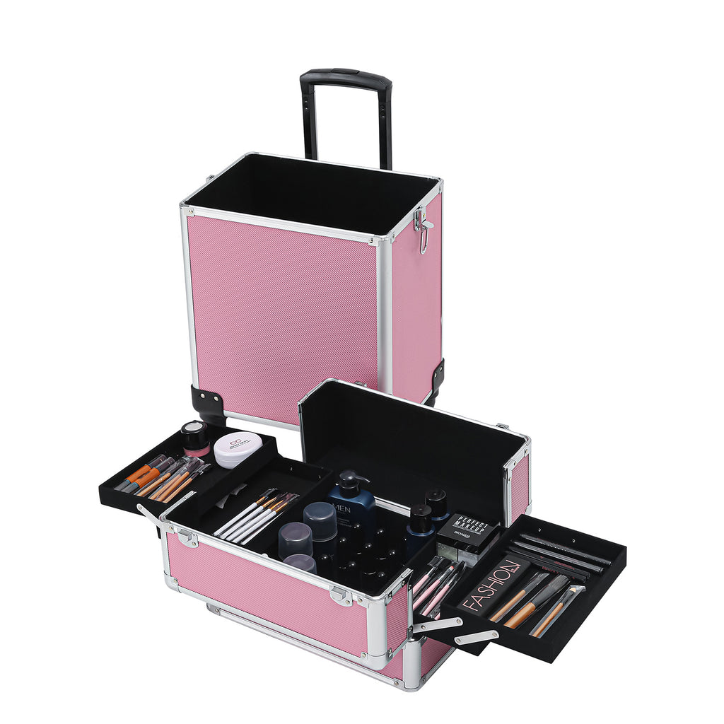 4-in-1 Aluminum Alloy, Trolley,