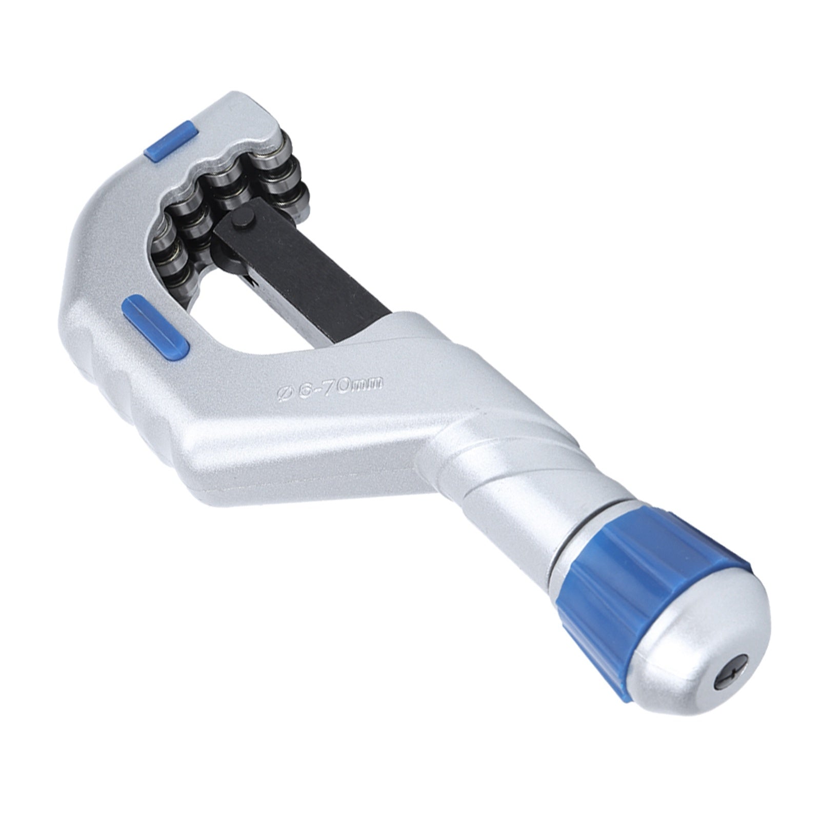 Pipe Cutter Bearing Stainless Steel Durable Cutting Blade Tube Cut Equipment CT‑670