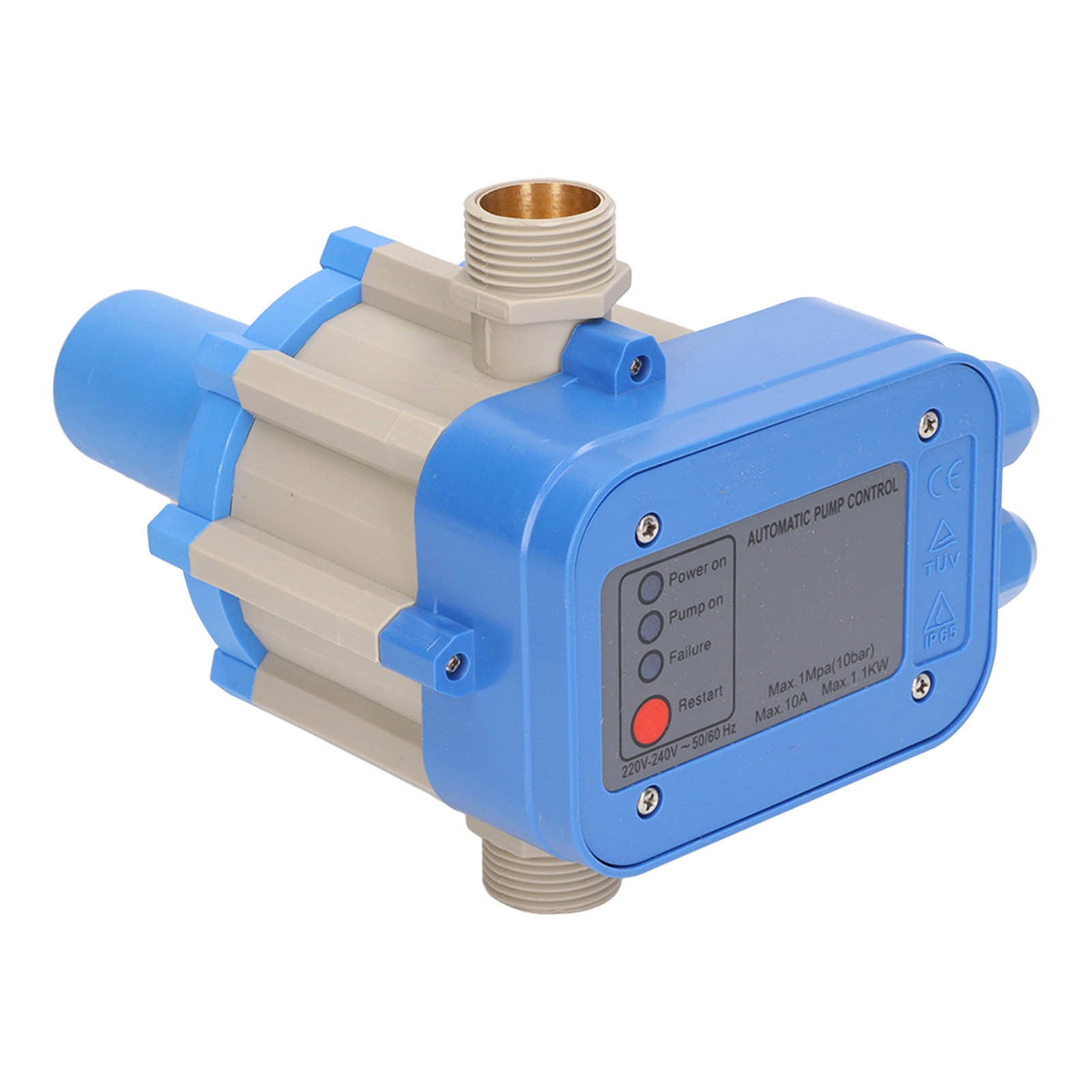 Water Pump Pressure Control Switch 1.5bar‑3.0bar
